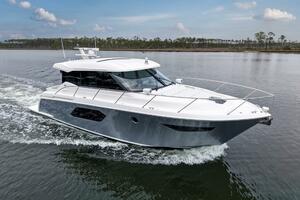 Segers Marine 49ft Tiara Yachts Yacht For Sale