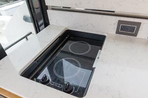 2019 Tiara Yachts C49 Coupe Galley (3)