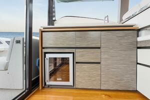 2019 Tiara Yachts C49 Coupe Galley (2)