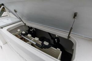 2019 Tiara Yachts C49 Coupe Swim Platform (1)