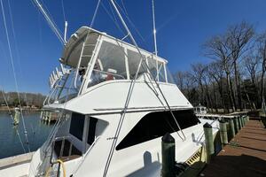 Viking 55 DOUBLE NICKEL - Exterior