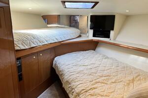Viking 55 DOUBLE NICKEL - VIP Guest Cabin