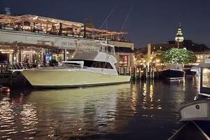 Viking 55 DOUBLE NICKEL - Exterior