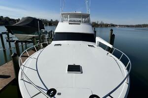 Viking 55 DOUBLE NICKEL - Exterior
