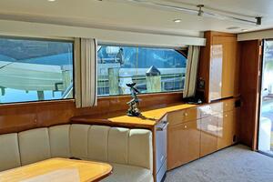 Viking 55 DOUBLE NICKEL - Salon