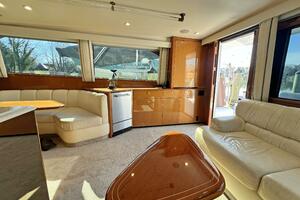 Viking 55 DOUBLE NICKEL - Salon