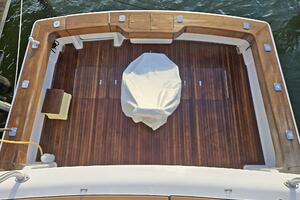 Viking 55 DOUBLE NICKEL - Cockpit