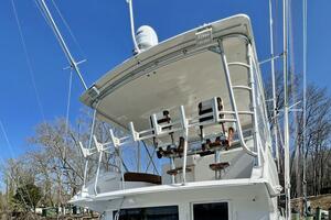 Viking 55 DOUBLE NICKEL - Fly Bridge