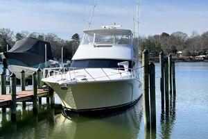 Viking 55 DOUBLE NICKEL - Exterior