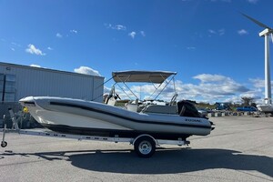 Nimbus 22ft Zodiac Yacht For Sale