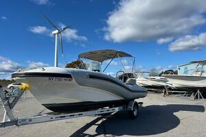 Nimbus 22ft Zodiac Yacht For Sale