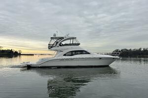 52ft Sea Ray Yacht For Sale