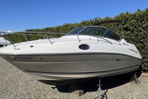 24' Sea Ray 2008