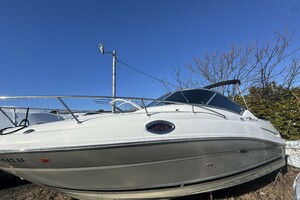 2008 Sea Ray 240 Sundancer thumbnail 1