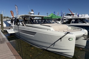 NEW STOCK yacht for sale