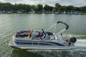 25ft Harris Yacht For Sale