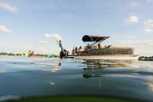 25ft Harris Yacht For Sale