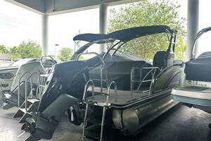 25ft Harris Yacht For Sale