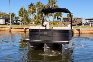 23ft Harris Yacht For Sale