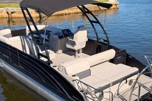 23ft Harris Yacht For Sale