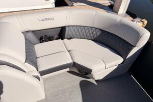 23ft Harris Yacht For Sale