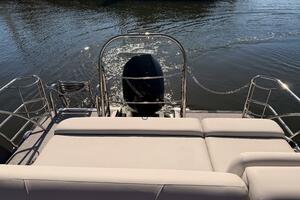 23ft Harris Yacht For Sale