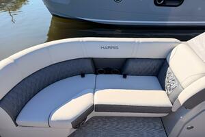 23ft Harris Yacht For Sale