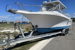 32ft Pro Line Yacht For Sale