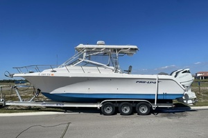 32ft Pro Line Yacht For Sale