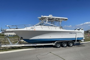 32ft Pro Line Yacht For Sale