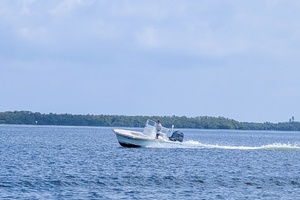 21ft Chaos Yacht For Sale
