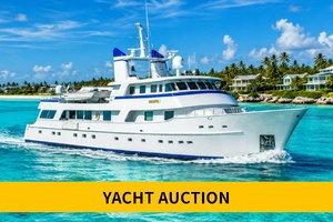 ESCAPE OF LONDON 120ft Trident Yacht For Sale