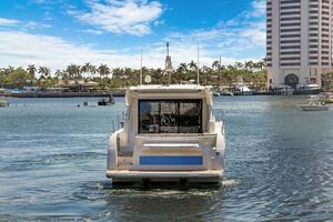 LUCKY ONE 46ft Prestige Yacht For Sale