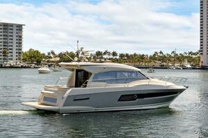 LUCKY ONE 46ft Prestige Yacht For Sale