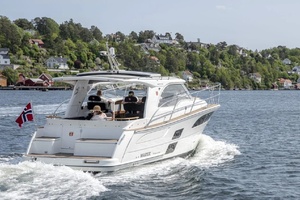 Photo 6006887 for 2025 Marex 310 Suncruiser  