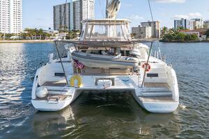WHITE HERON yacht for sale