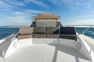 2019 63 Prestige Flybridge - RT Time - Bow