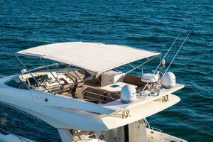 2019 63 Prestige Flybridge - RT Time - Profile