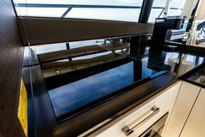 2019 63 Prestige Flybridge - RT Time - Galley