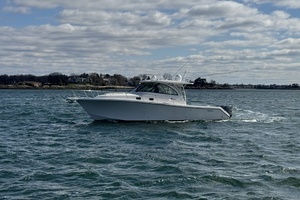 2018 Pursuit OS 385 Offshore thumbnail 2