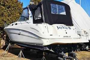 30ft Sea Ray Yacht For Sale