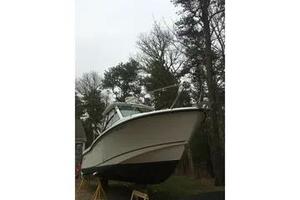 28ft Boston Whaler Yacht For Sale
