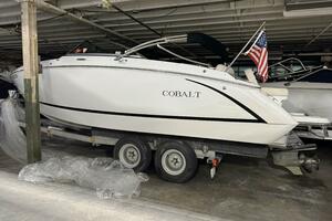 23ft Cobalt Yacht For Sale
