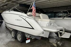 23ft Cobalt Yacht For Sale