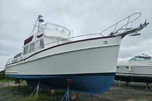 46ft Grand Banks Yacht For Sale