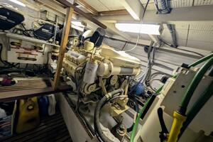 46ft Grand Banks Yacht For Sale