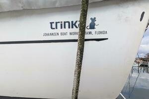 46ft Grand Banks Yacht For Sale