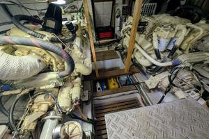 46ft Grand Banks Yacht For Sale