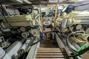 46ft Grand Banks Yacht For Sale