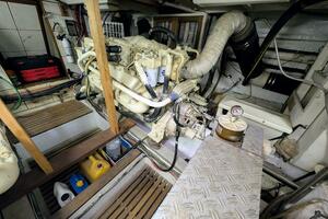 46ft Grand Banks Yacht For Sale